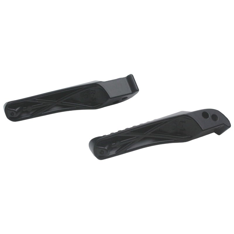 Adsspro Motorcycle Footrest Foot Pegs Pedal pads for Powersports BT200X CT200U CT200U-EX CT100U Trail 200 CC100X 97cc 100cc 3.0hp 196cc 200cc 6.5hp Motorbike Minibike Parts - Image 5